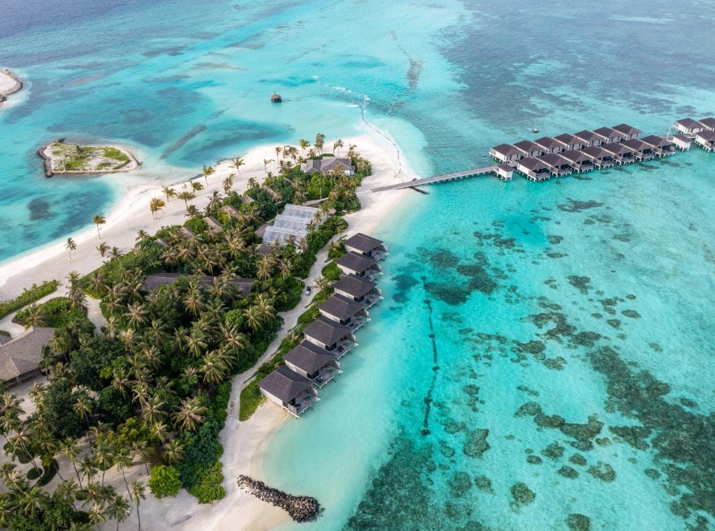 Le Meridien Maldives Resort & Spa – fotka 4