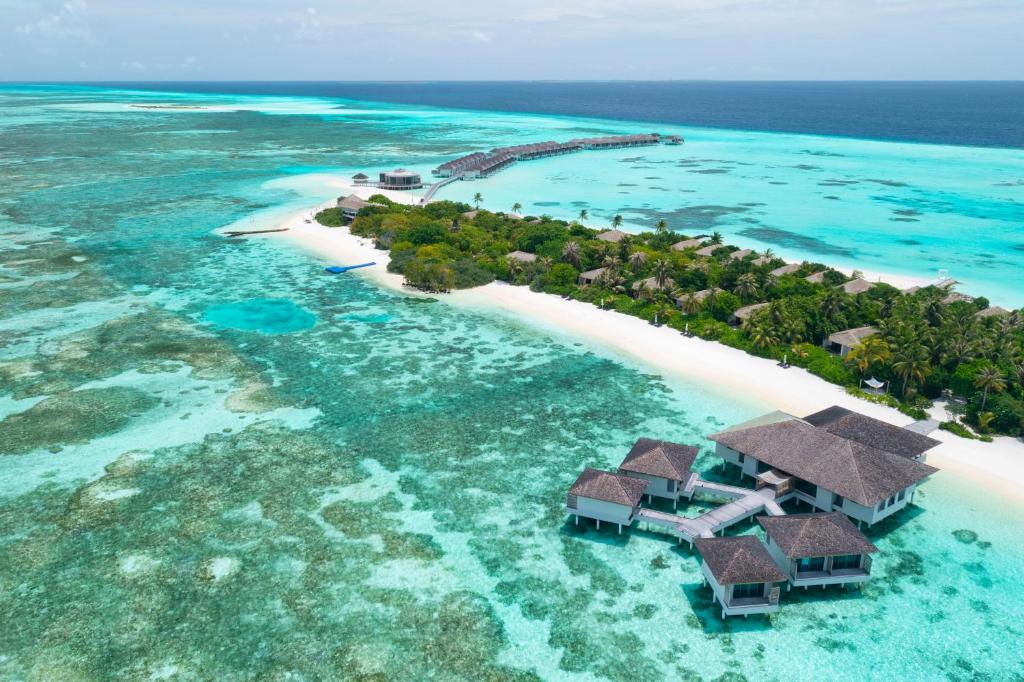 Le Meridien Maldives Resort & Spa – fotka 5