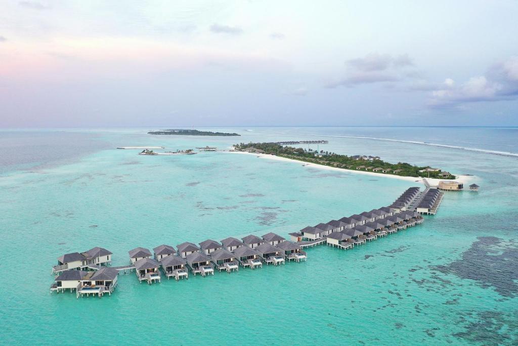 Le Meridien Maldives Resort & Spa – fotka 6