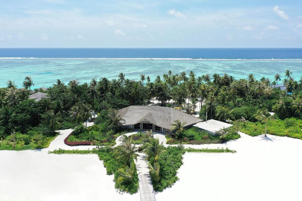 Le Meridien Maldives Resort & Spa – fotka 7