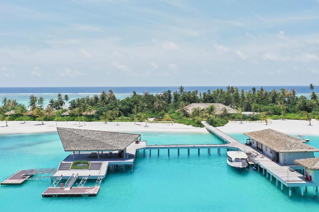 Le Meridien Maldives Resort & Spa – fotka 8
