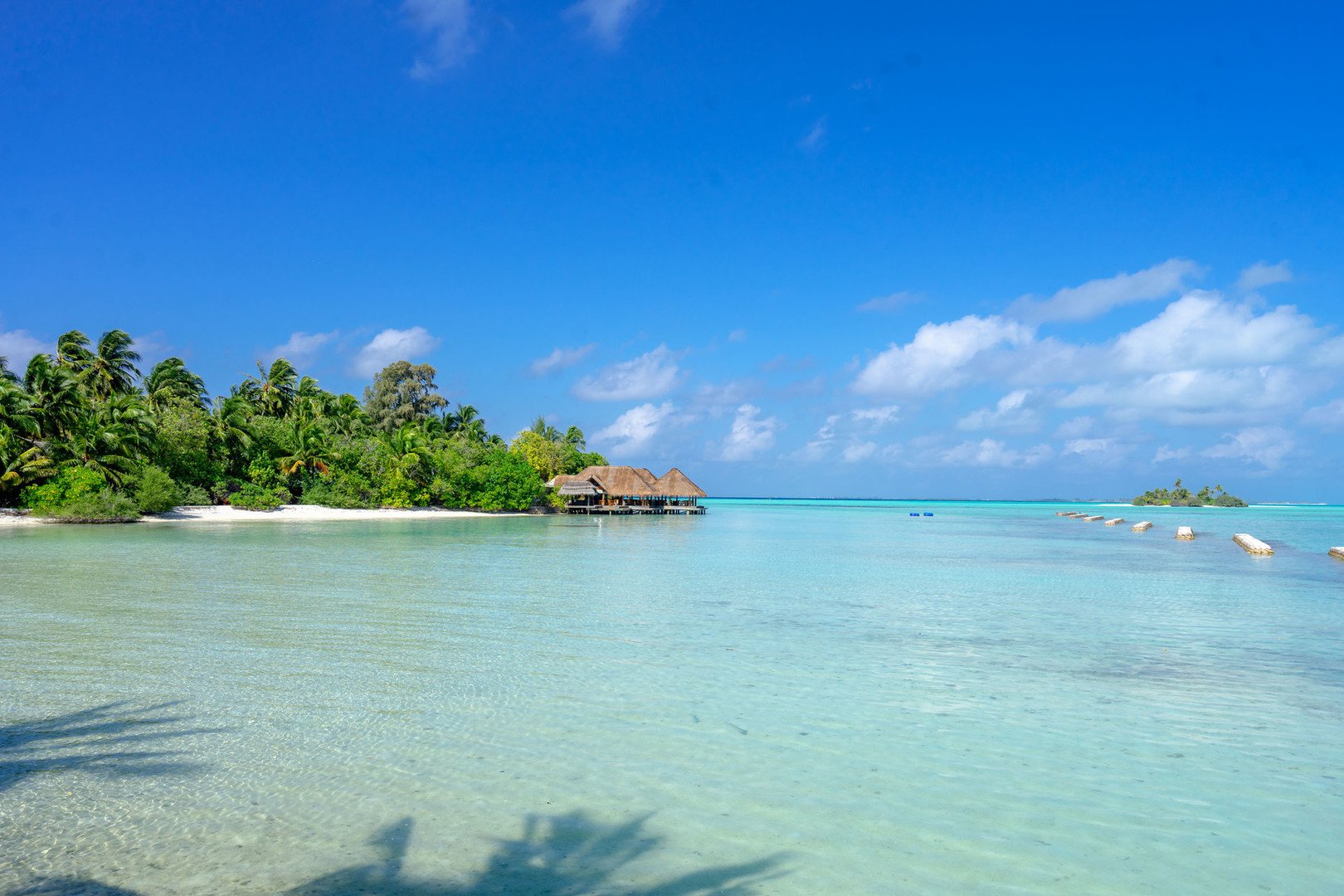 Rihiveli Maldives Resort – fotka 4