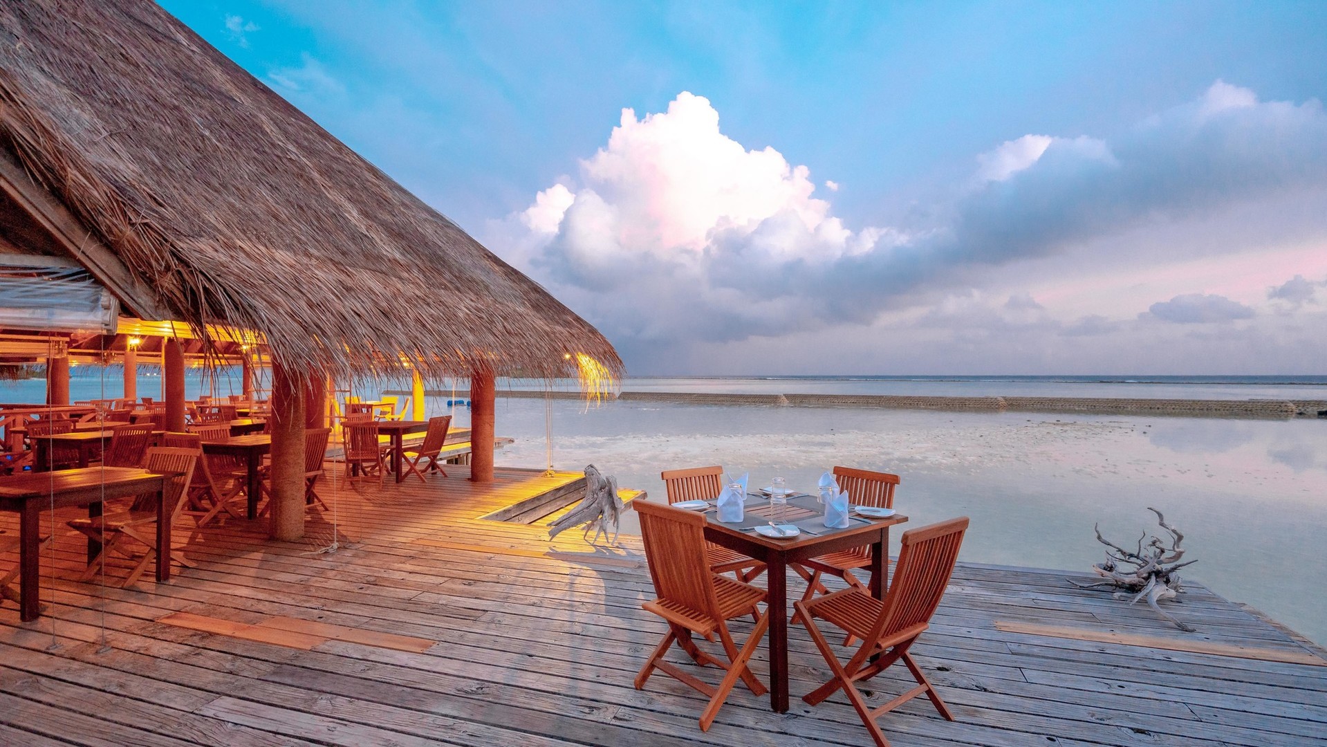Rihiveli Maldives Resort – fotka 6