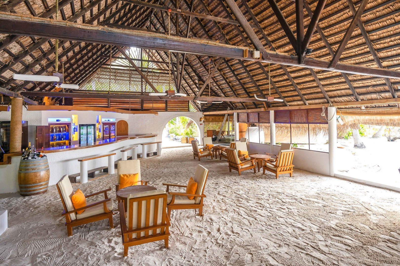 Rihiveli Maldives Resort – fotka 7