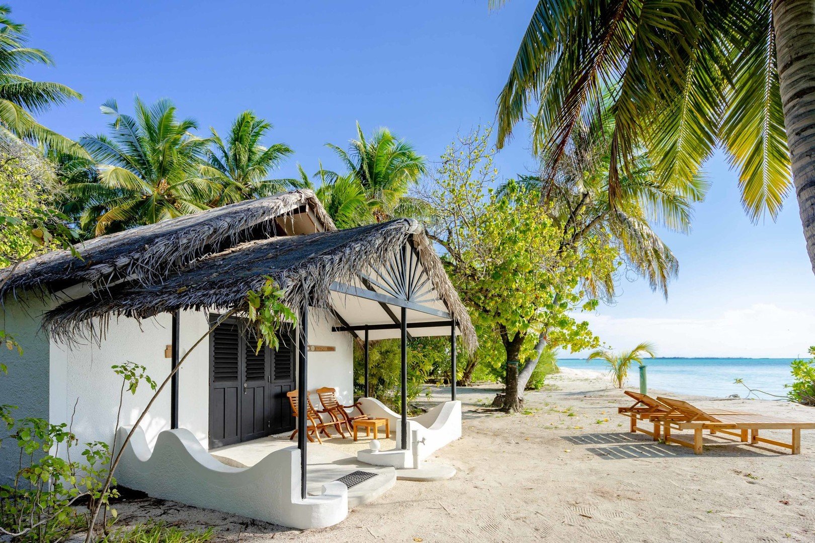 Rihiveli Maldives Resort – fotka 9
