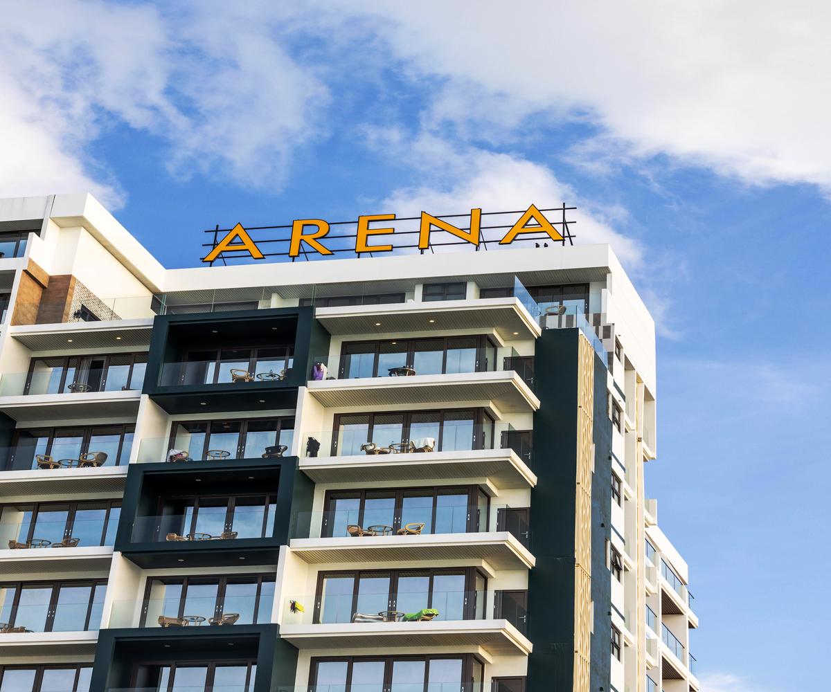 Arena Beach Hotel – fotka 16