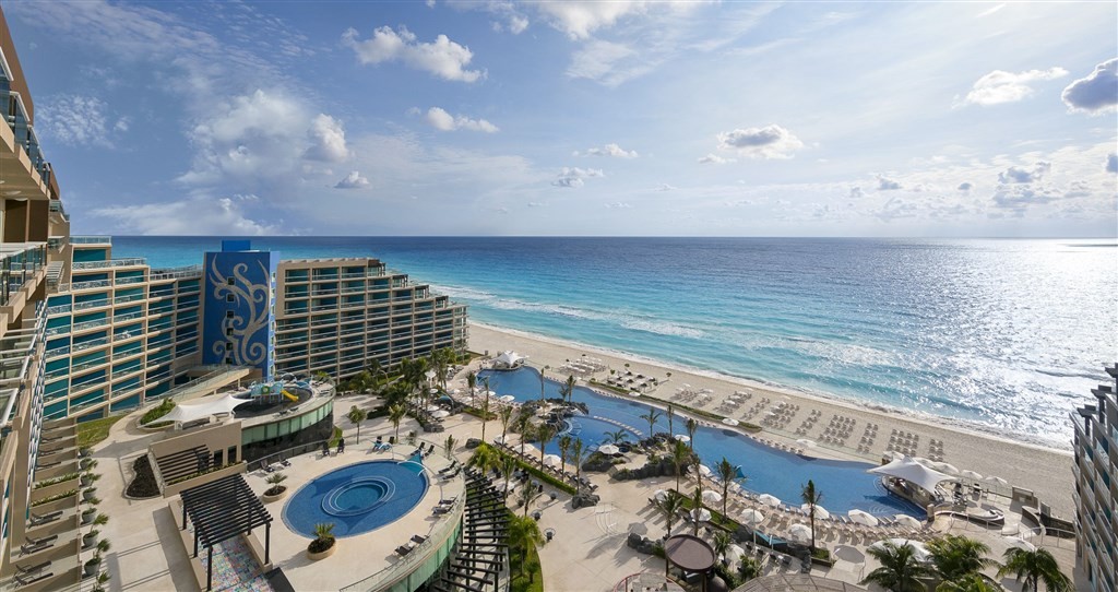 Obrázek hotelu Hard Rock Cancun