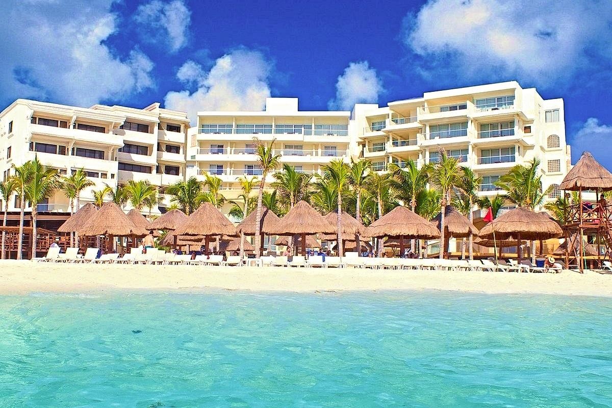 Obrázek hotelu Nyx Cancun