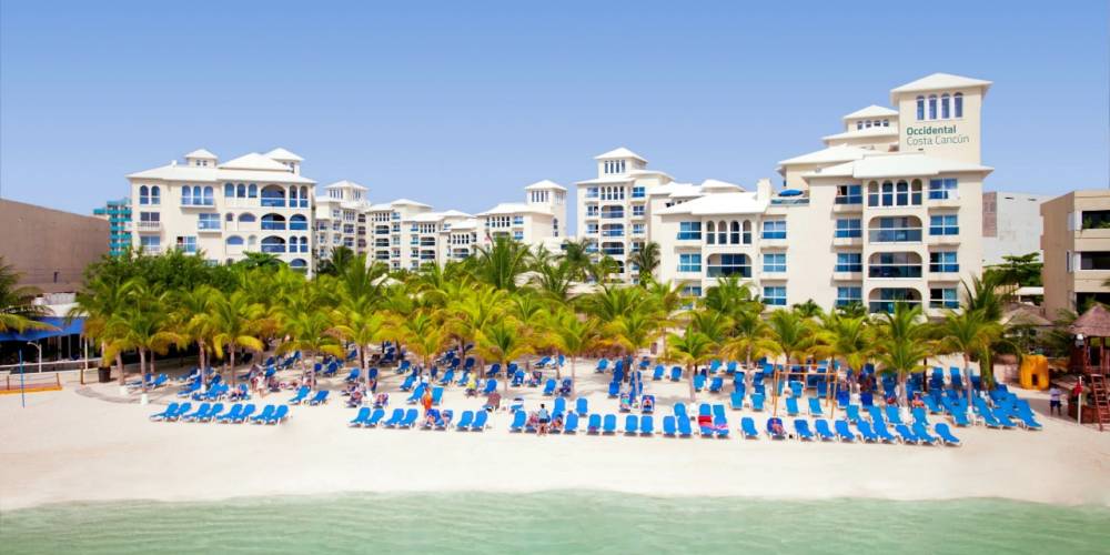 Obrázek hotelu Occidental Costa Cancun
