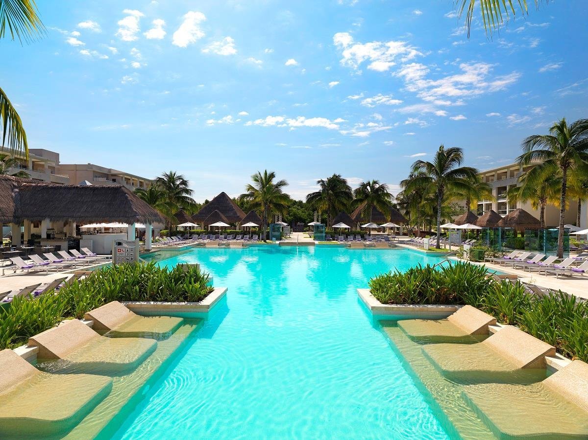 Paradisus La Perla – Adults Only – Riviera Maya – fotka 17