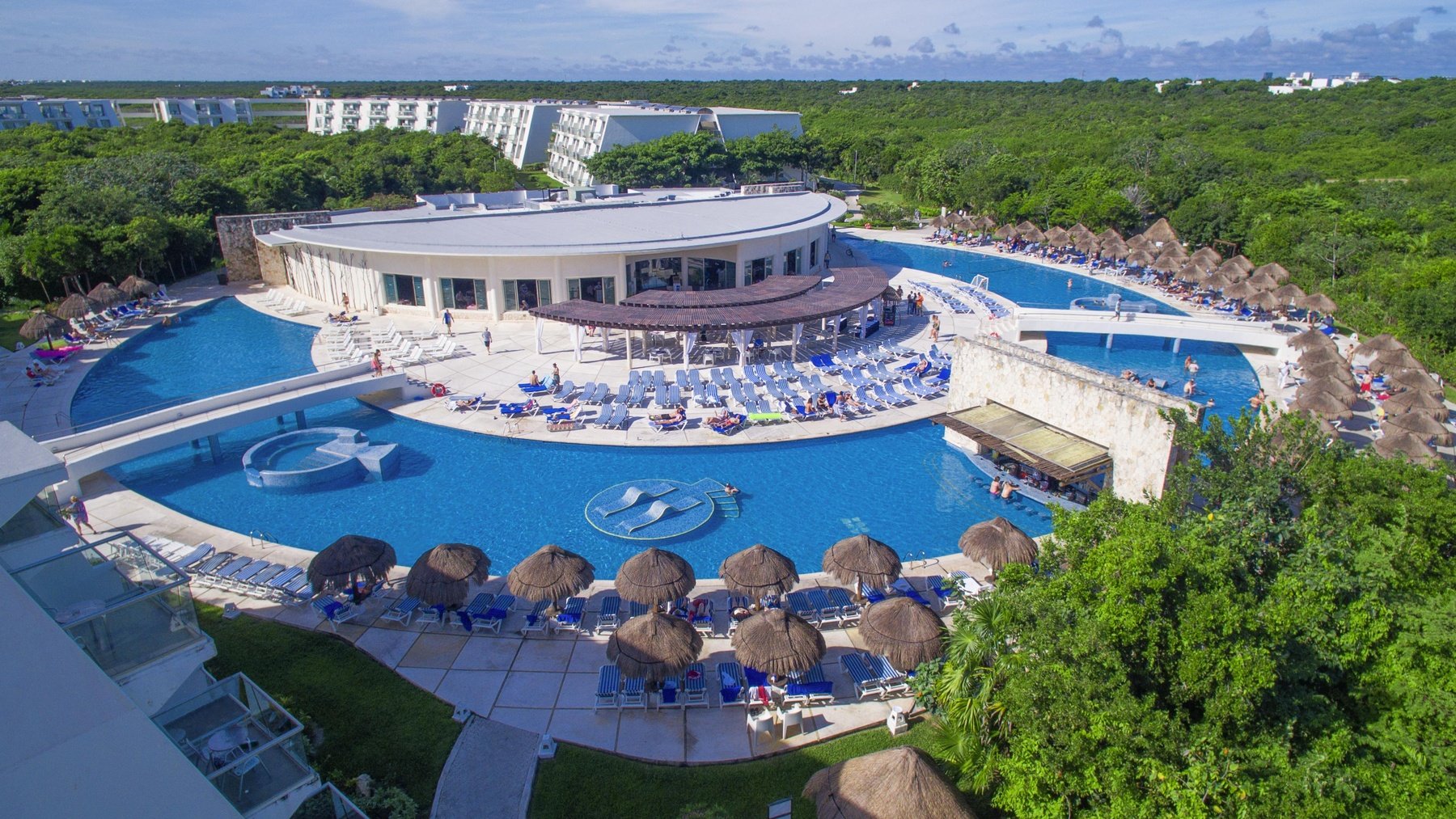 Grand Sirenis Riviera Maya Hotel & Spa – fotka 11