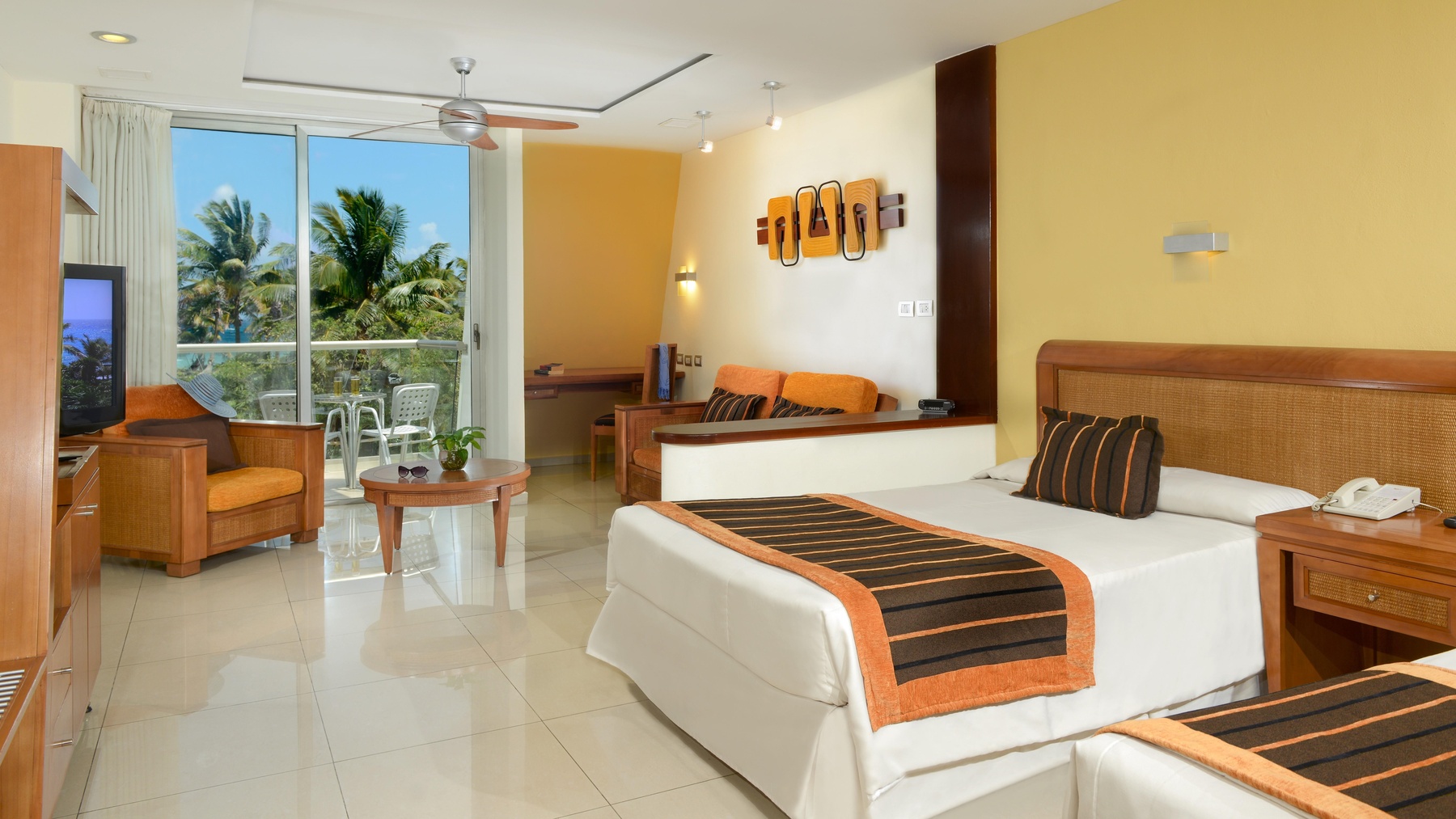 Grand Sirenis Riviera Maya Hotel & Spa – fotka 14