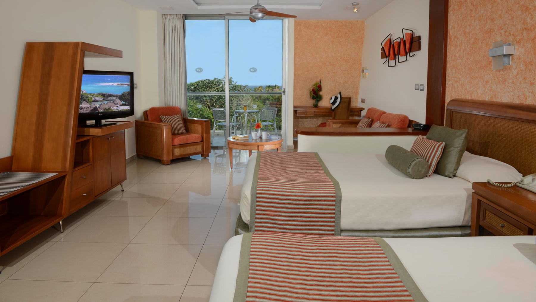 Grand Sirenis Riviera Maya Hotel & Spa – fotka 18