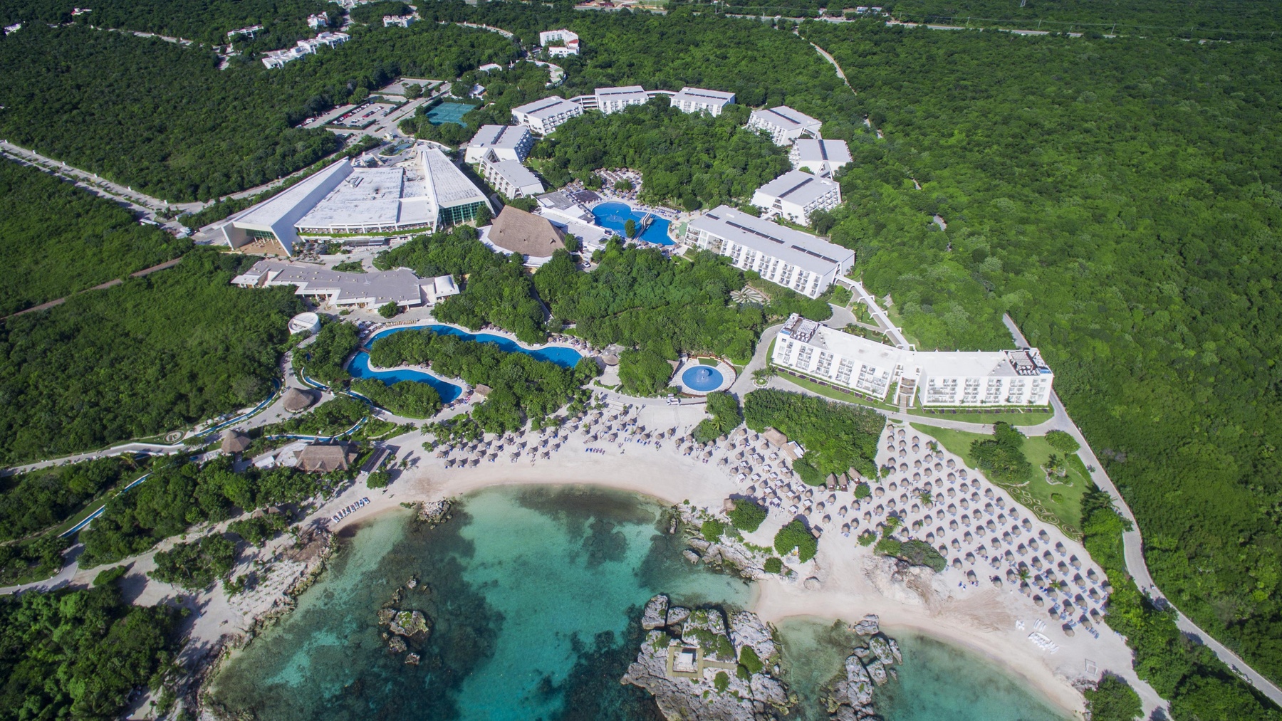Grand Sirenis Riviera Maya Hotel & Spa – fotka 22