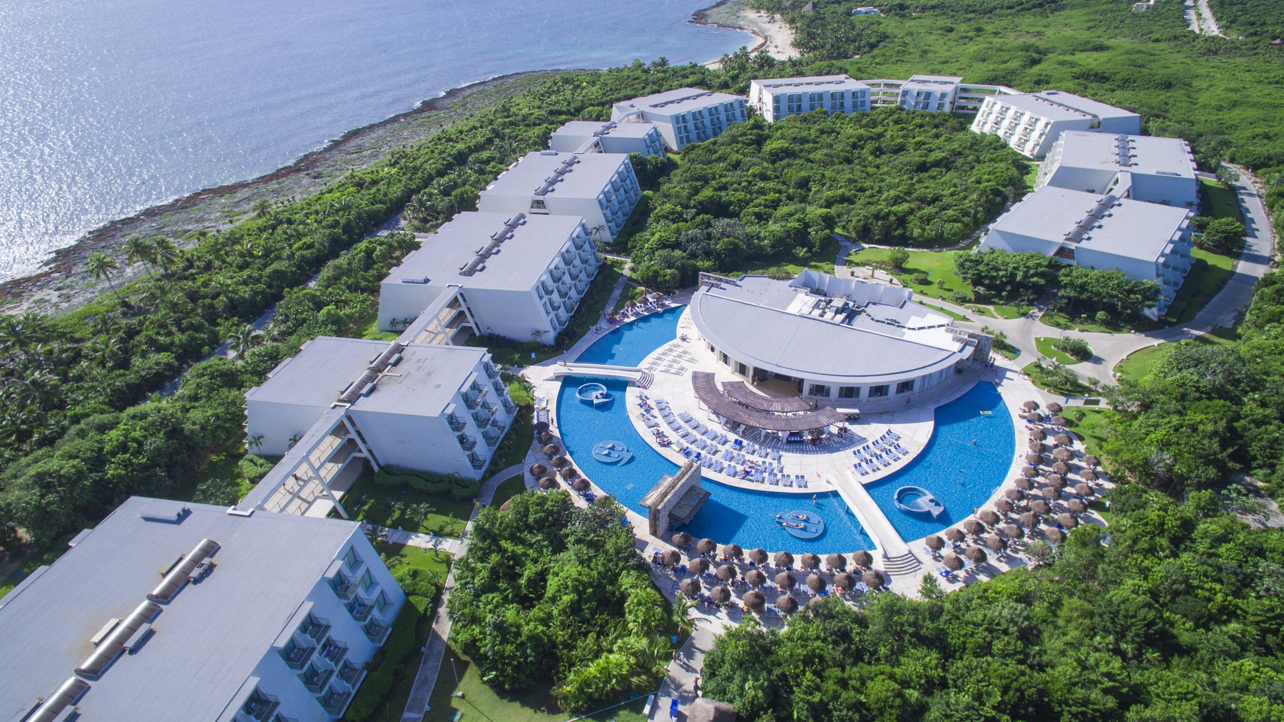 Grand Sirenis Riviera Maya Hotel & Spa – fotka 26