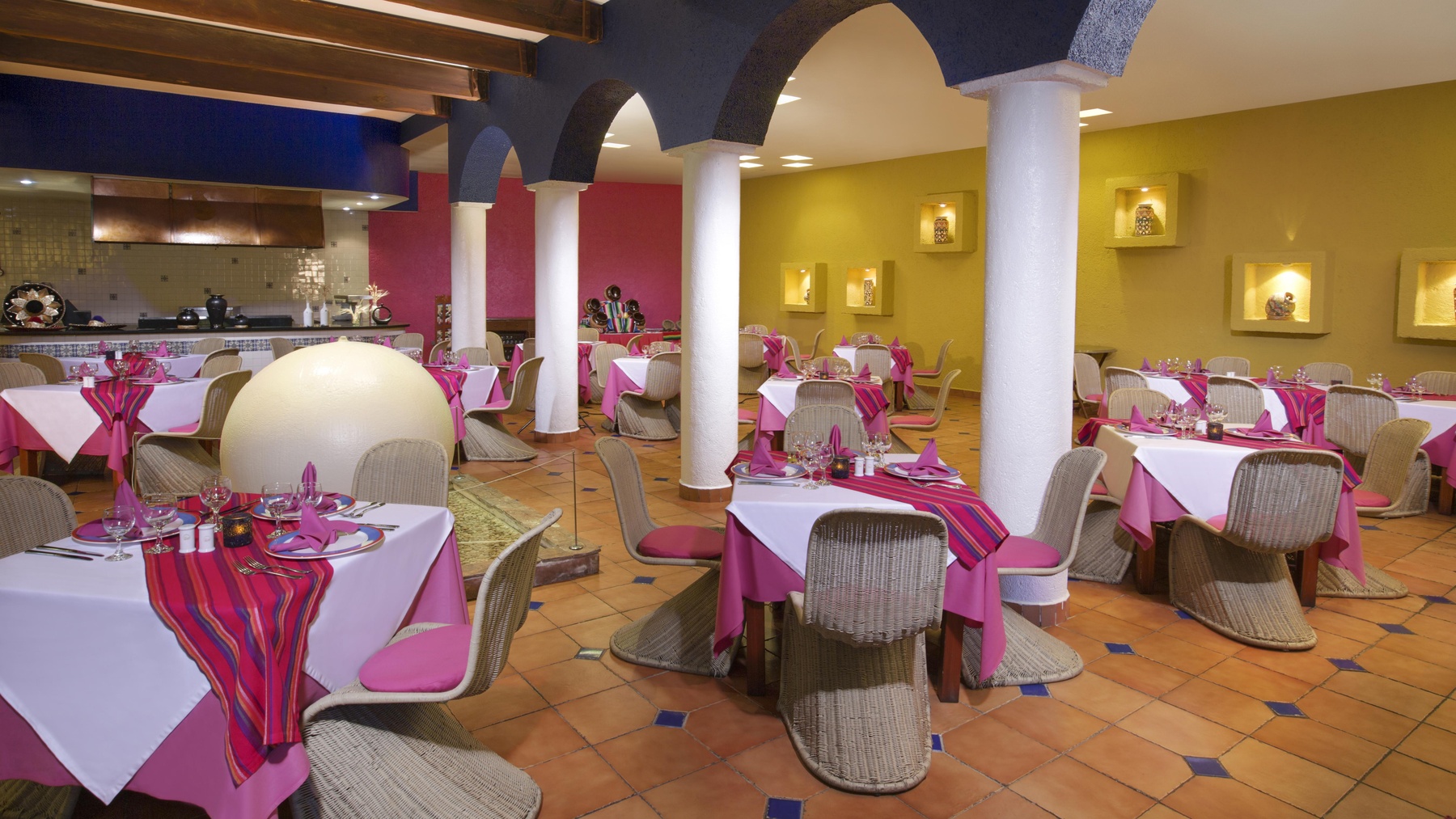 Grand Sirenis Riviera Maya Hotel & Spa – fotka 5