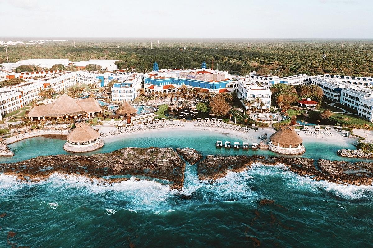 Obrázek hotelu Hard Rock Riviera Maya
