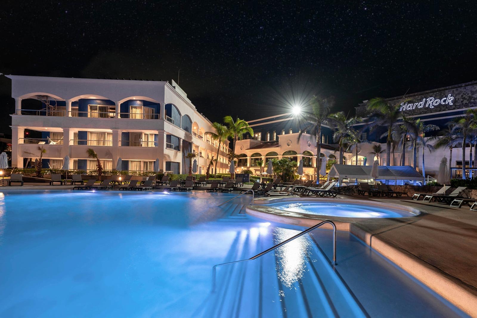 Hard Rock Riviera Maya – fotka 3