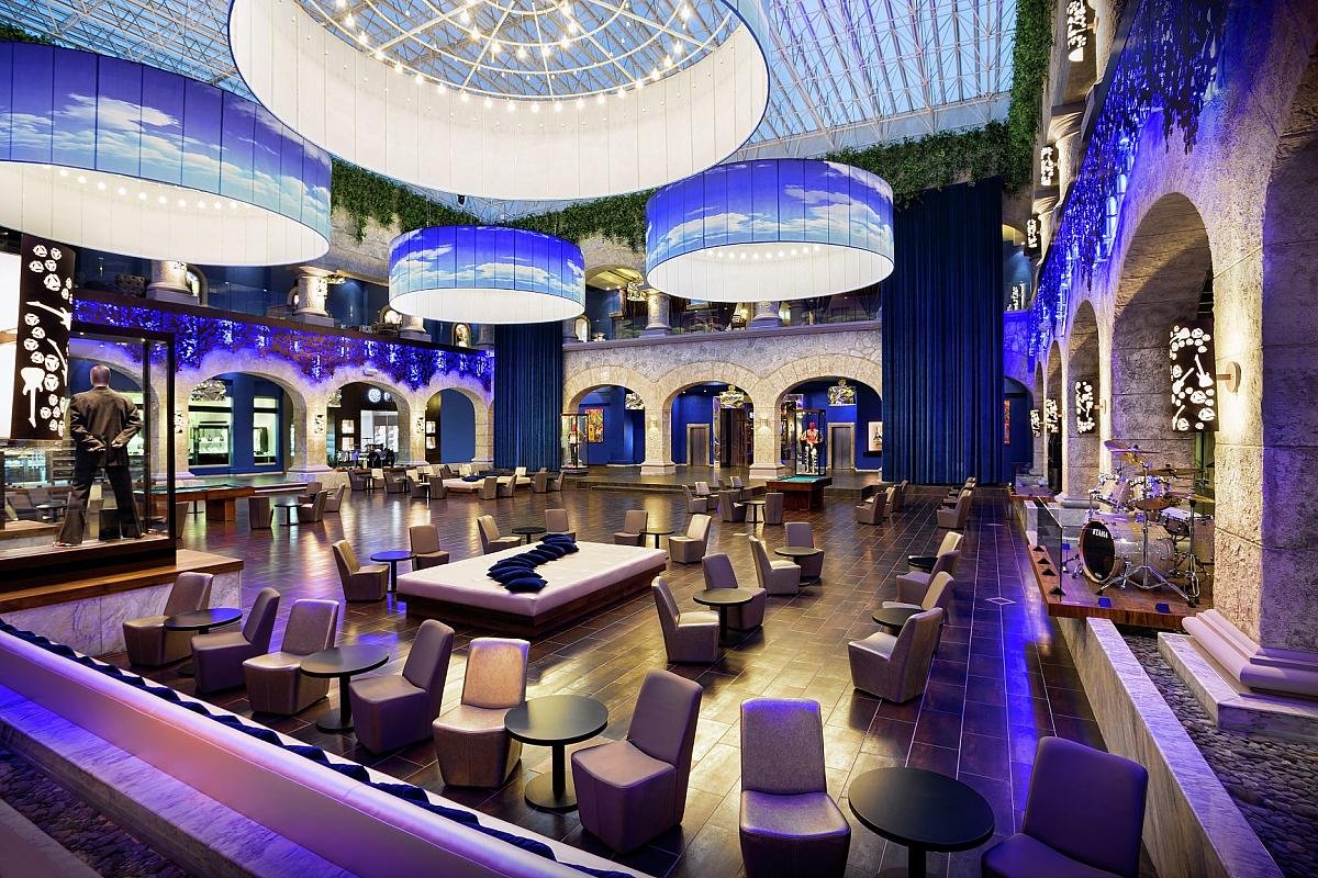 Hard Rock Riviera Maya – fotka 4