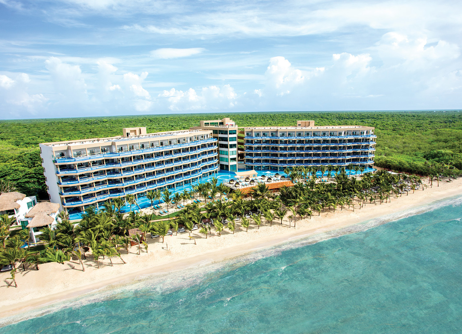 El Dorado Seaside Suites, a Spa Resort by Karisma