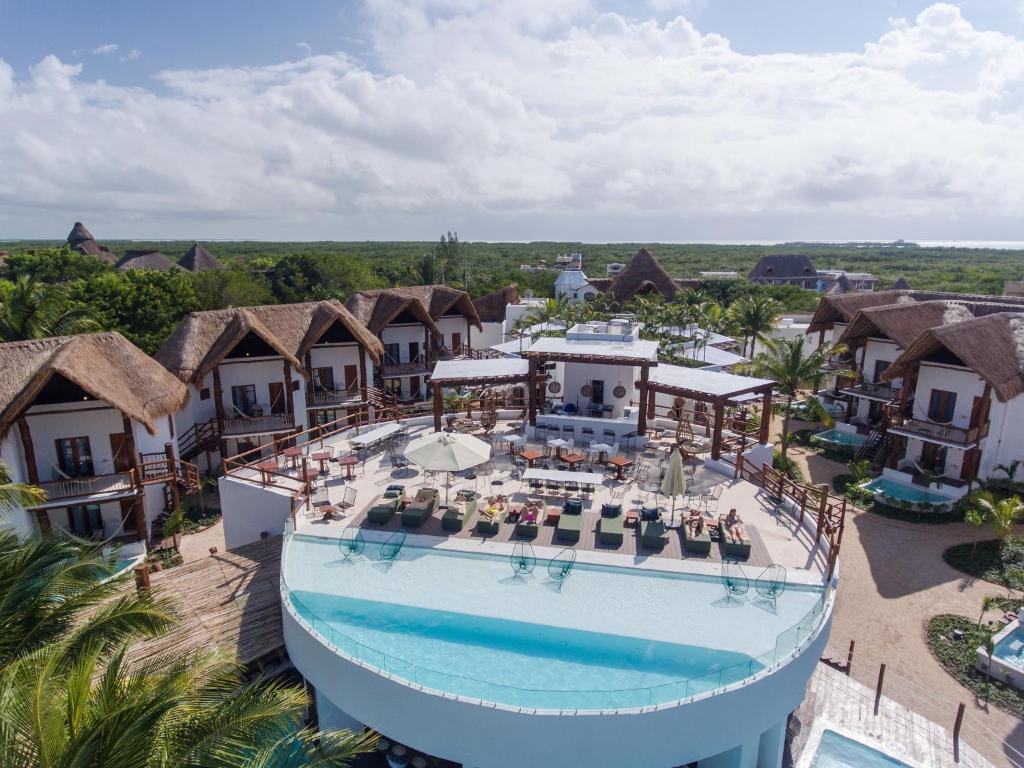 Obrázek hotelu Villas HM Palapas del Mar