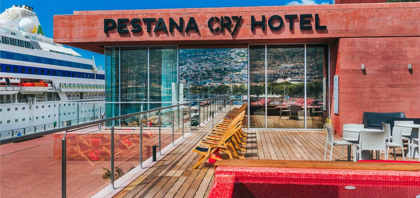 Pestana CR7 Funchal – fotka 3