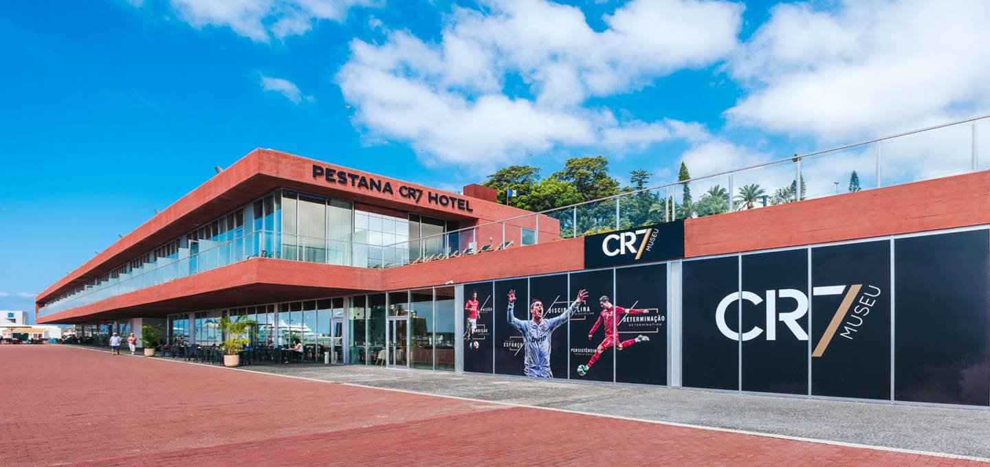 Pestana CR7 Funchal – fotka 7