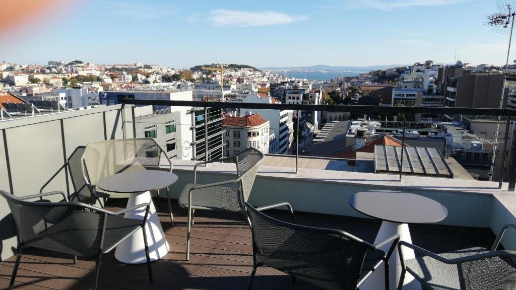 Pestana Lisboa Vintage City Center Suites – fotka 2