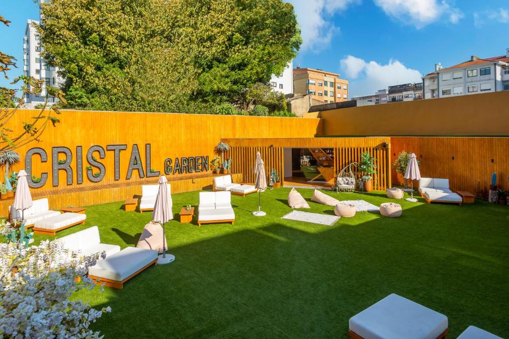 Obrázek hotelu Cristal Porto