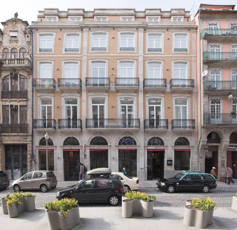 Obrázek hotelu The Editory House Ribeira Porto Hotel
