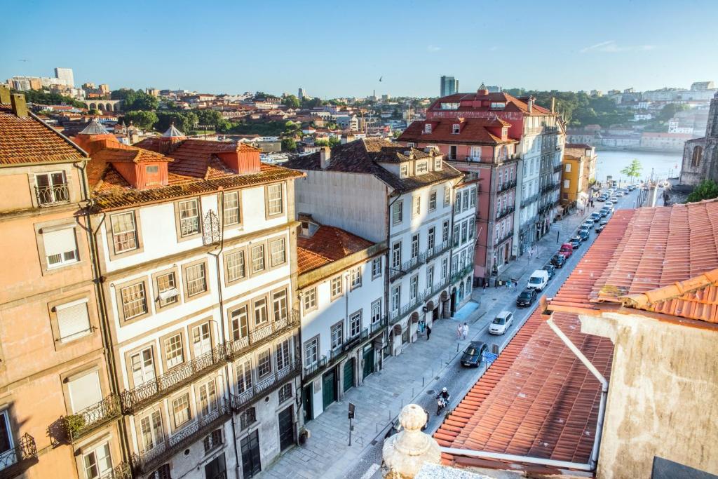 The Editory House Ribeira Porto Hotel – fotka 17