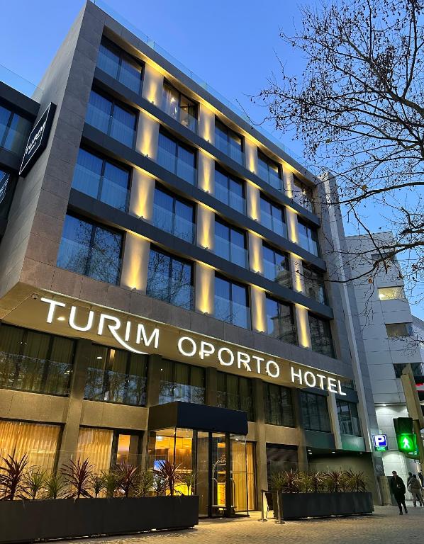 Obrázek hotelu Turim Oporto