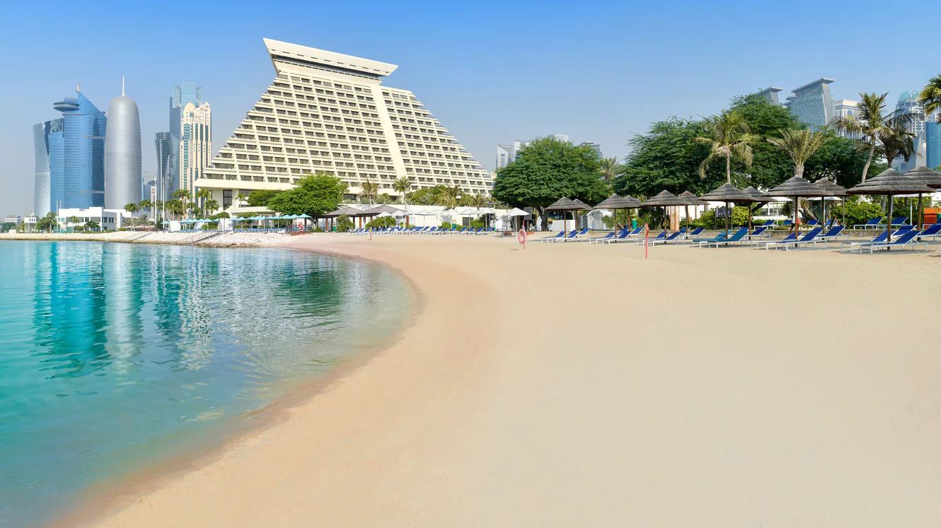 Obrázek hotelu Sheraton Grand Doha Resort & Convention Hotel