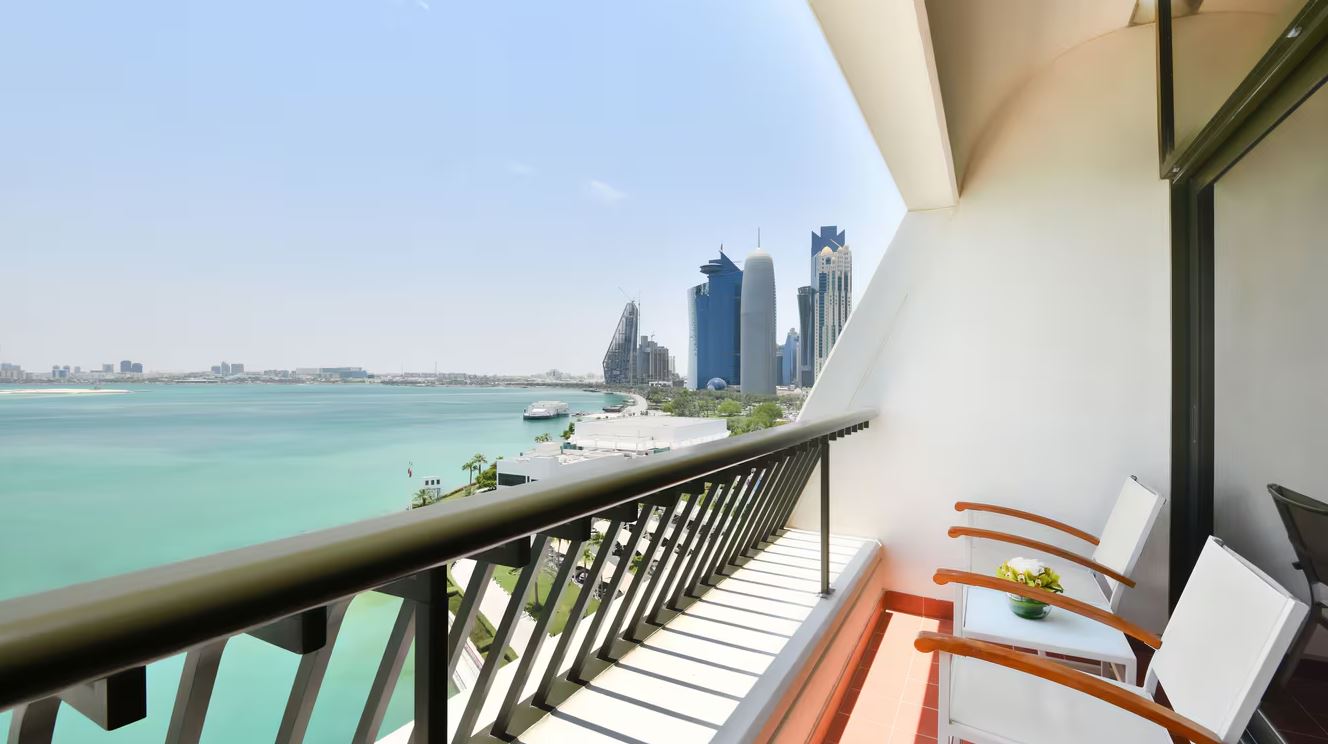 Sheraton Grand Doha Resort & Convention Hotel – fotka 13