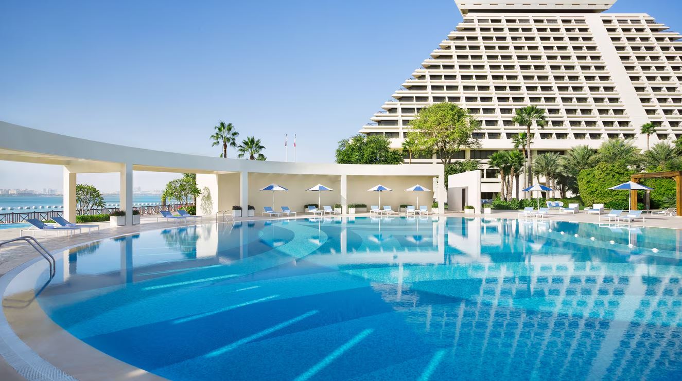 Sheraton Grand Doha Resort & Convention Hotel – fotka 14