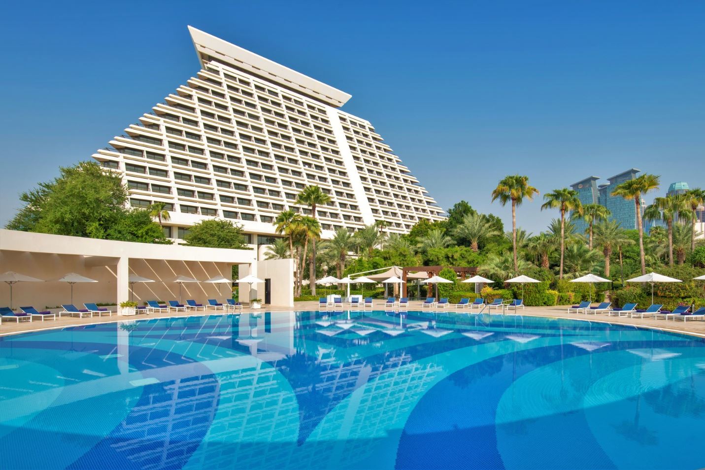 Sheraton Grand Doha Resort & Convention Hotel – fotka 15