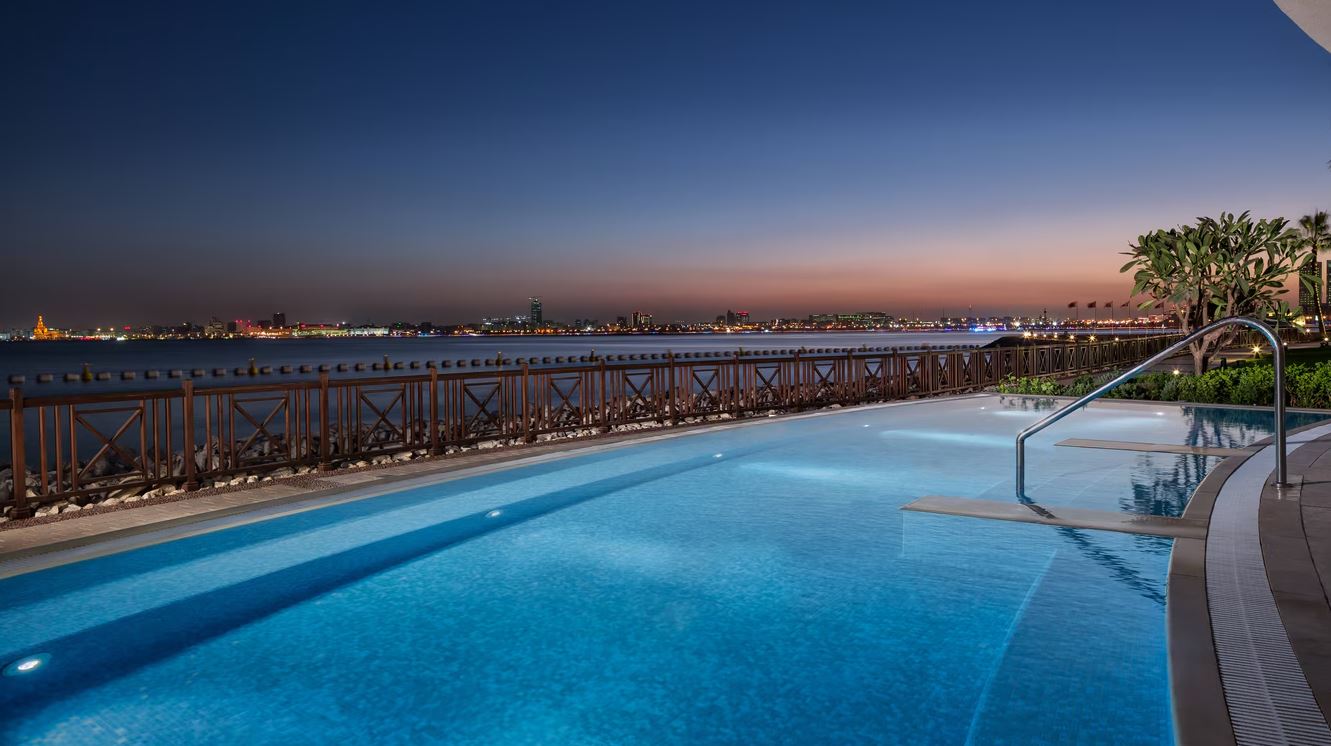 Sheraton Grand Doha Resort & Convention Hotel – fotka 19