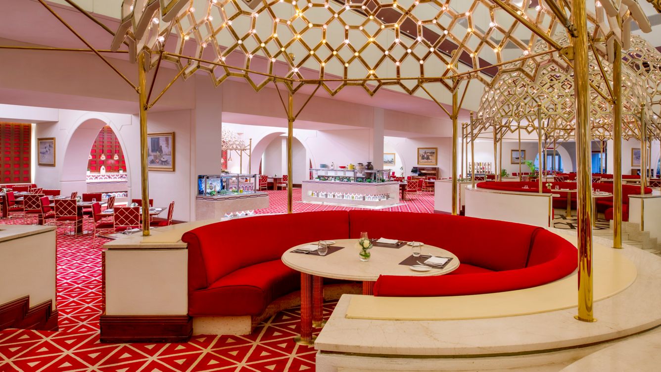 Sheraton Grand Doha Resort & Convention Hotel – fotka 20