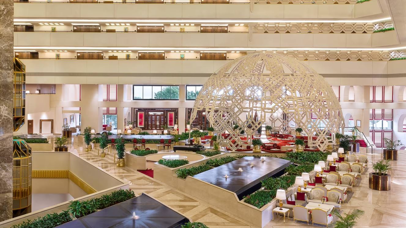 Sheraton Grand Doha Resort & Convention Hotel – fotka 4