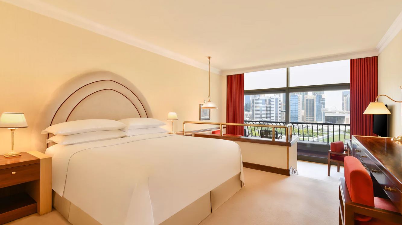 Sheraton Grand Doha Resort & Convention Hotel – fotka 5