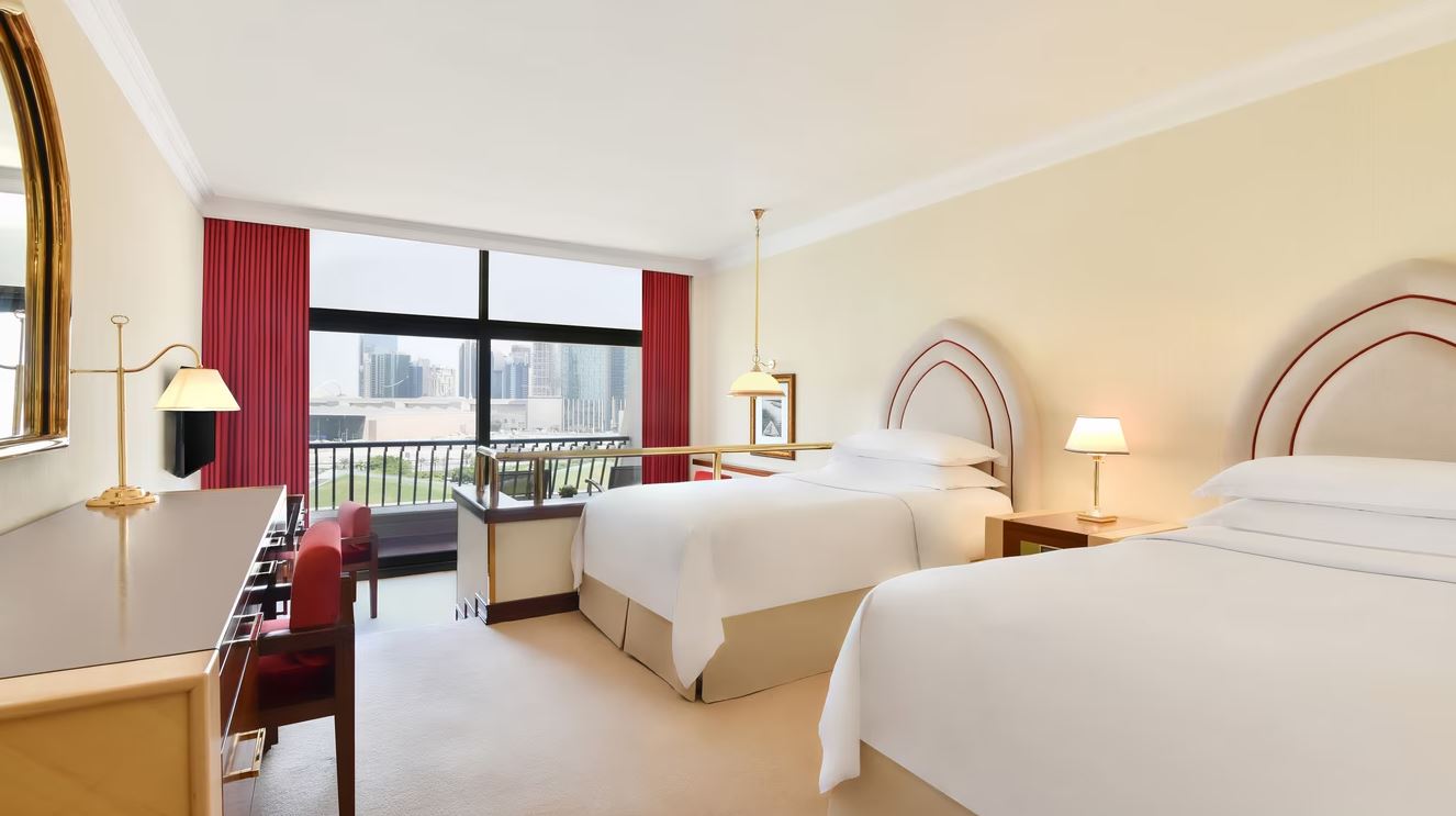 Sheraton Grand Doha Resort & Convention Hotel – fotka 8