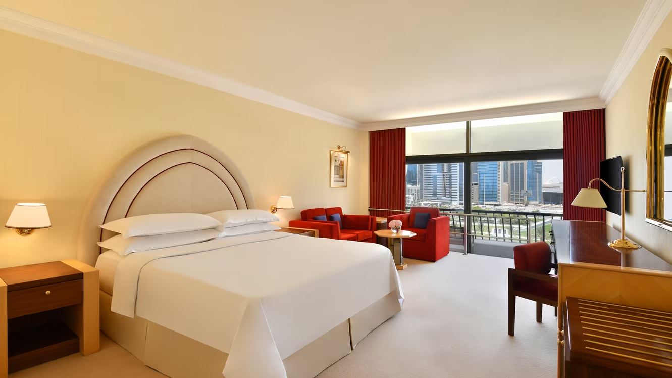 Sheraton Grand Doha Resort & Convention Hotel – fotka 9