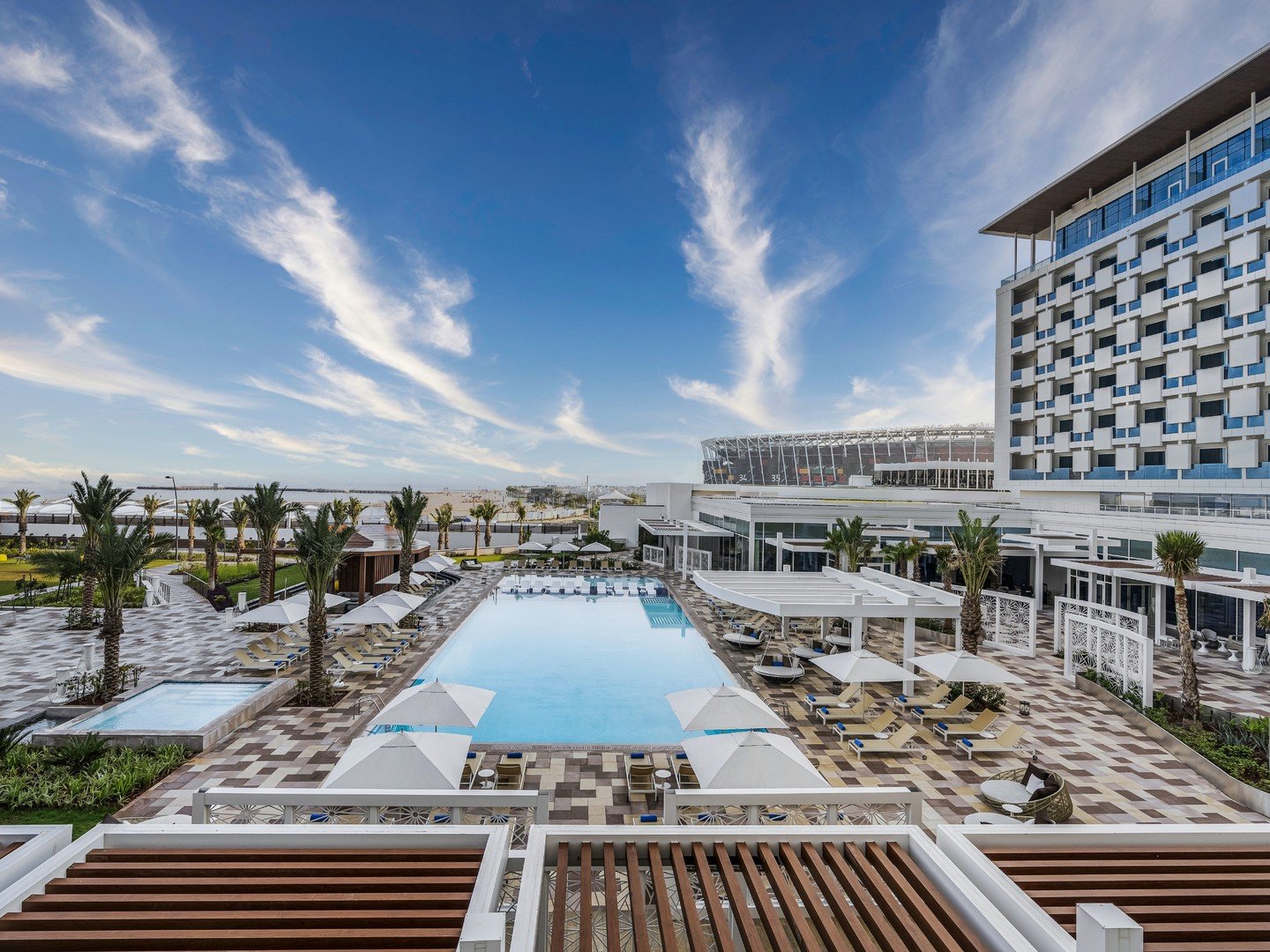 Obrázek hotelu Rixos Gulf Doha
