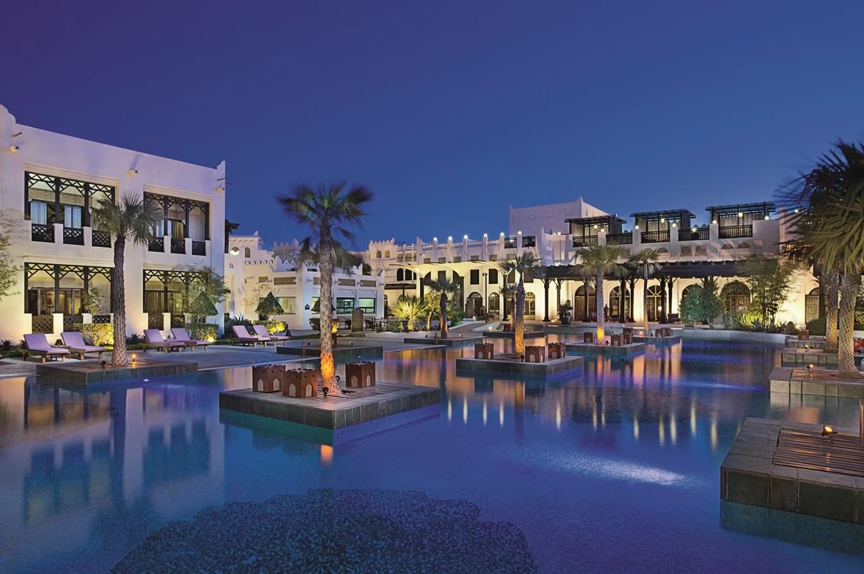 Obrázek hotelu Sharq Village & Spa by Ritz-Carlton