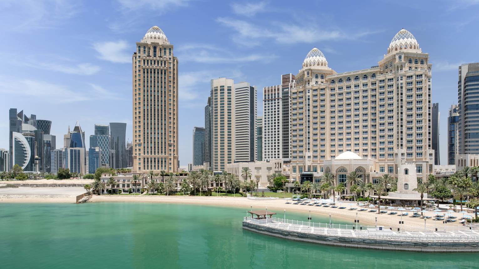 Obrázek hotelu Four Seasons Doha