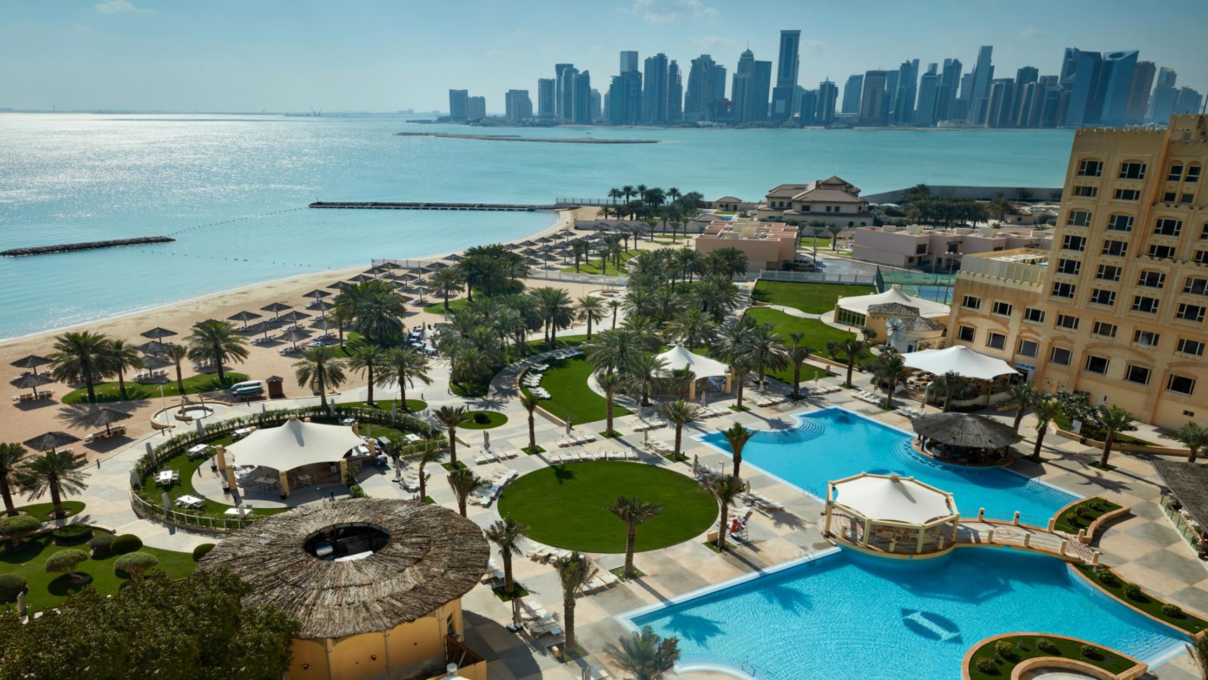 Obrázek hotelu Intercontinental Doha Beach & Spa