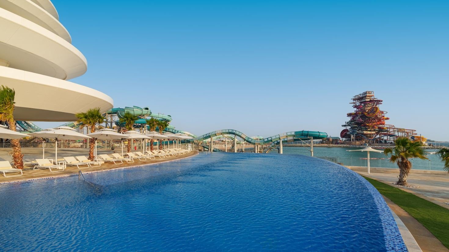 Rixos Qetaifan Island Doha – fotka 13