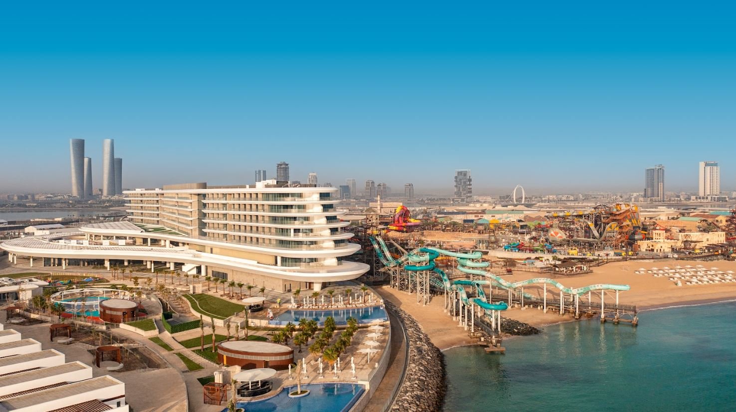 Rixos Qetaifan Island Doha – fotka 14