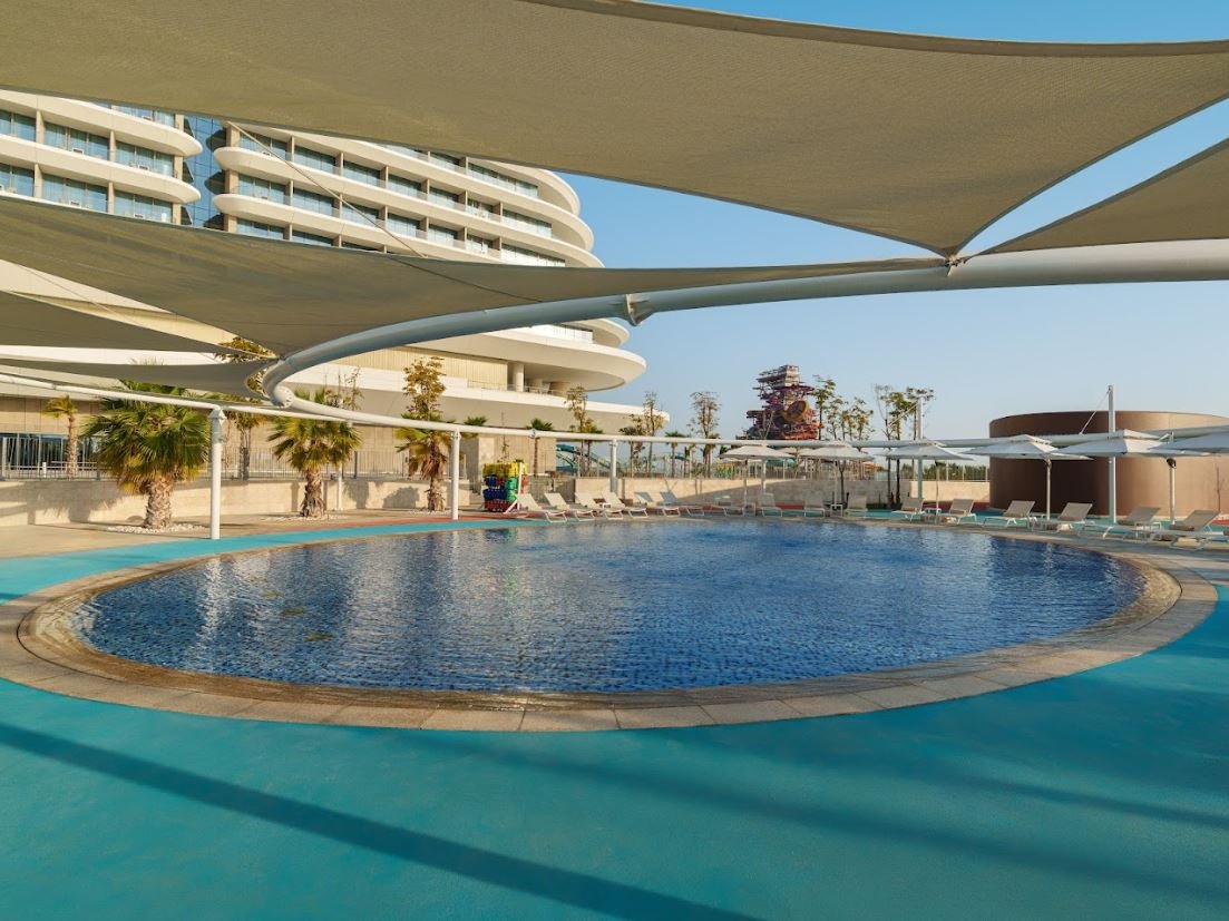 Rixos Qetaifan Island Doha – fotka 15