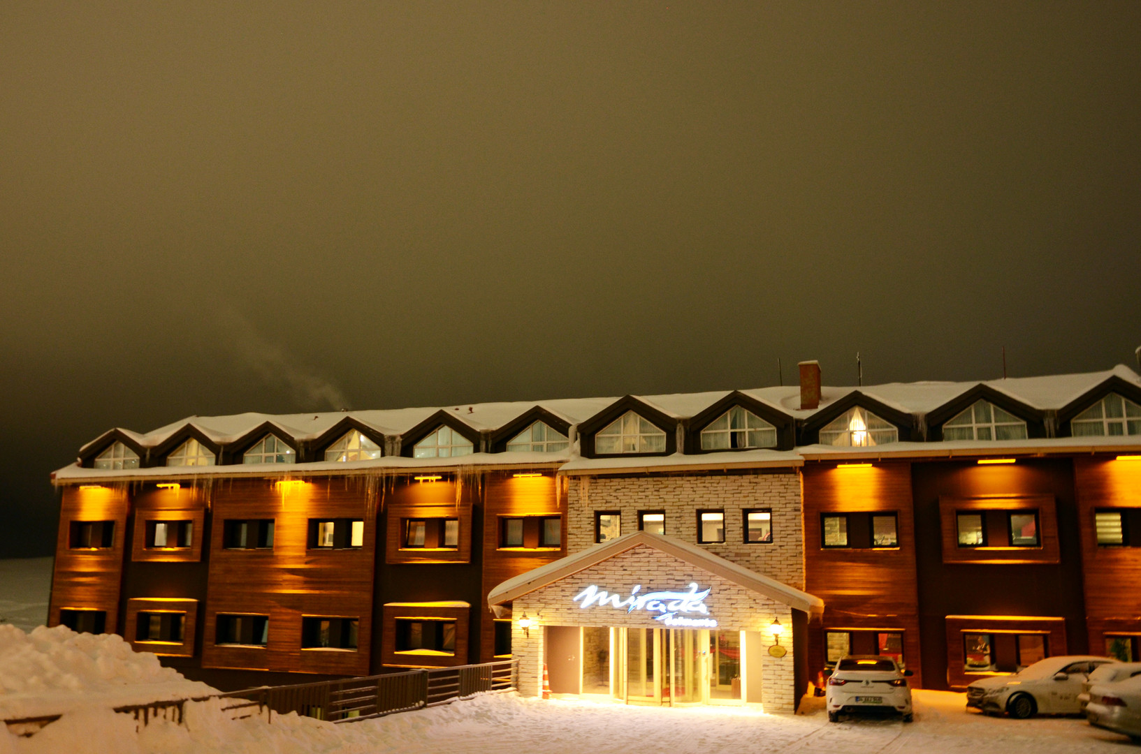 Obrázek hotelu Mirada del Monte